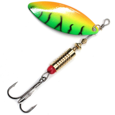 Блесна вращающаяся Namazu Alleria 11гр. цвет 10