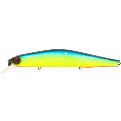 Воблер ZipBaits Orbit 130SP цв. 2002 Bluechart Tiger