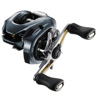 Катушка мультипликаторная Shimano 22 Aldebaran BFS HG LEFT