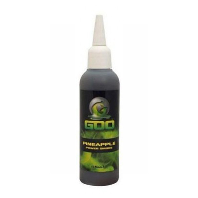 Аттрактант Kiana Carp Goo Power Smoke Pineapple