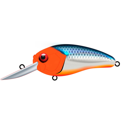 Воблер Stinger Pachi 65F-DR #SB