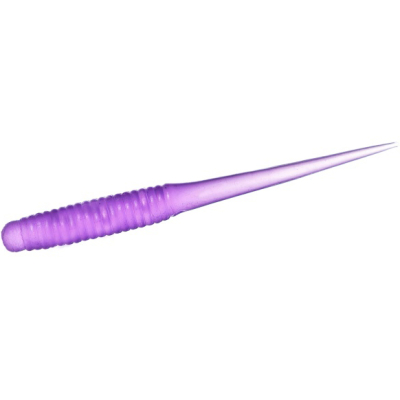 Силиконовая приманка Croxy Needle Slug 1,6" цвет 10 (уп/10шт)