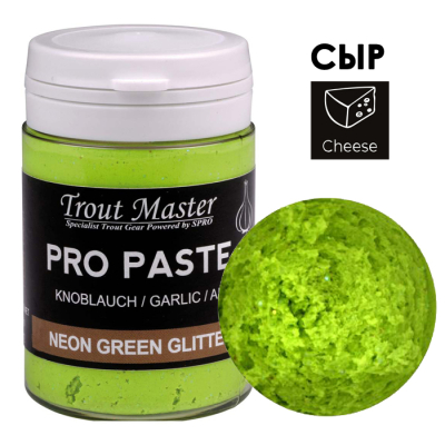 Паста Trout Master Pro Paste - № 302 - Сыр