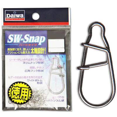 Застежки Daiwa SW-Snap T-4 VP