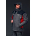 Костюм Redbor Arctus XXXL, Dark Steel/Salsa
