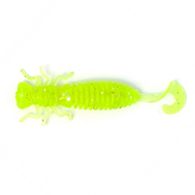Силиконовая приманка Fanatik Larva Lux 2.5" цв. 024