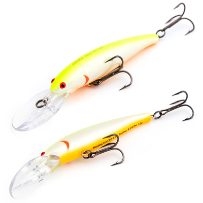 Воблер Akara Deep Jeck 90F 12 гр. цвет A125