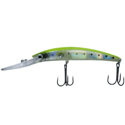 Воблер Grows Culture Cristal 3D Minnow 17g 110mm 27-207010