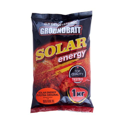 Прикормка GF Solar Energy Плотва Original 1кг