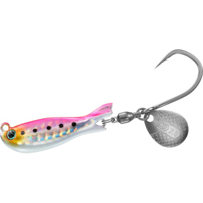 Воблер Daiwa Real Blade TG 40 цвет PINK