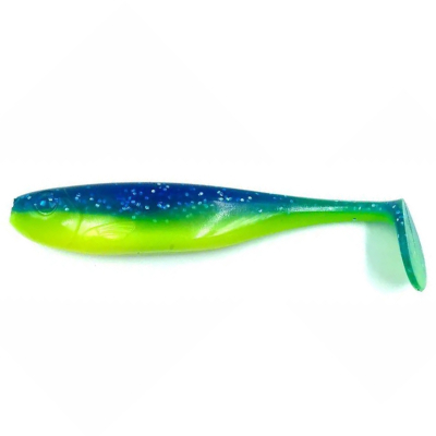 Силиконовая приманка ProperBaits Softtail 4.4" (112 мм) цвет # 110