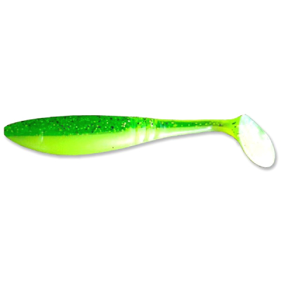 Силиконовая приманка Jig It Bleak 5.2" Squid цв. 017