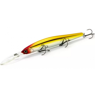 Воблер Daiwa Steez Minnow 125SP EXDR цв. CROWN