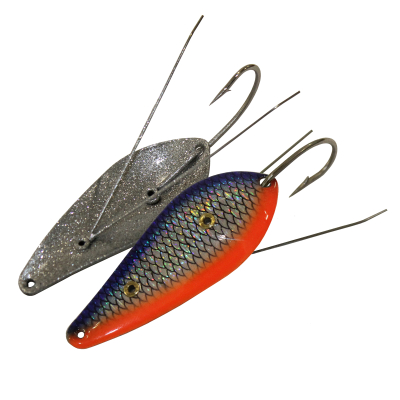 Блесна незацепляющаяся Trout Bait Pora Weedless 15 гр. цвет 216