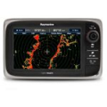 Мультидисплей Радар Картплоттер Эхолот Raymarine e7D (E62355)