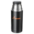 Термос Tonar (HS.TM-024) 750ML черный (дополн.пласт.чашка)