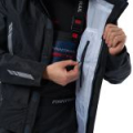 Куртка мужская Finntrail Athletic 4024 Graphite (XXXL)