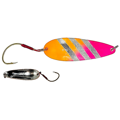 Блесна Wonder W-Pro Coho Lule 16g цвет WL-SSB037