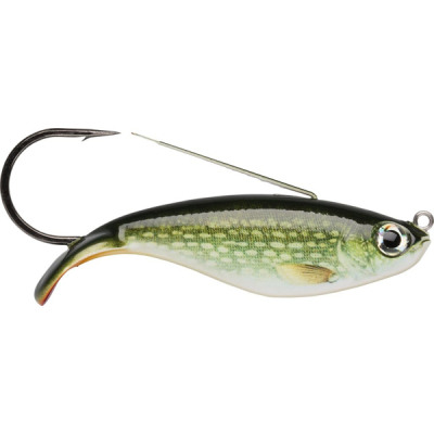 Блесна-незацепляйка Rapala Weedless Shad WSD08 цвет PK