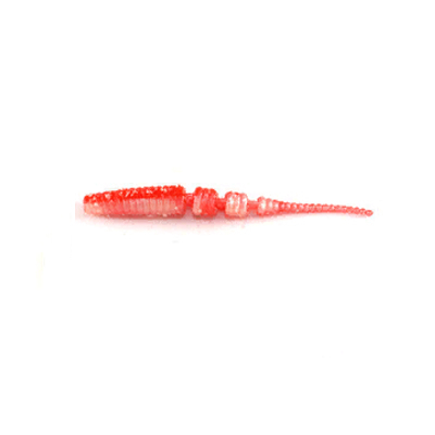 Силиконовые приманки Garry Angler Fox Leech 9 см цв. 043  LE09/043