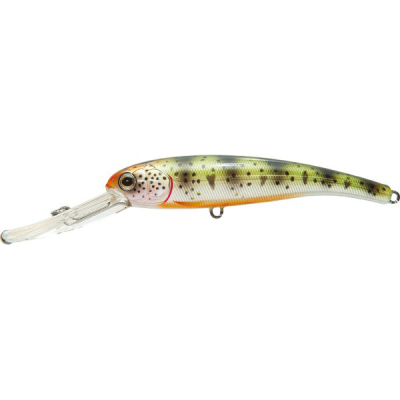 Воблер для троллинга Panacea Long Marauder 125F DR, 28.0 гр., 20фут+/6м+ цв. #T004