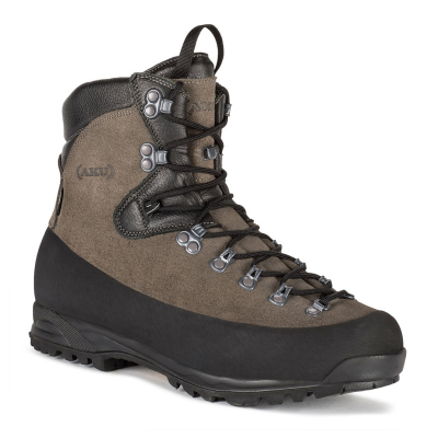 Ботинки AKU KS Schwer 14 GTX N цв. Dark Grey р. 8
