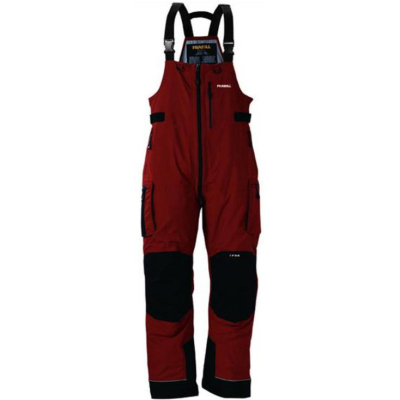 Полукомбинезон Frabill FXE Stormsuit BIB Russet Red размер 2XL