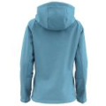 Куртка Simms Women's Katafront Hoody, L, Teal