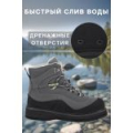 Ботинки под вейдерсы Redbor Lakeside Boot Wayding Felt, Grey, US 13 / EU 46