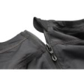 Лонгслив Hearty Rise Cooling UV Protection Jacket на молнии, черный, р-р M