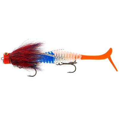 Приманка Boroda Baits Bearded Mouse (phantom 160 mm) цвет #314