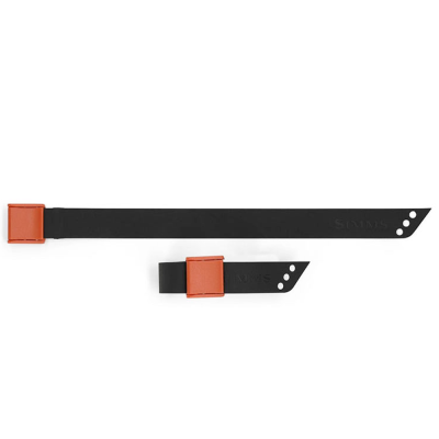 Стяжка для удилища Simms Cam Strap 2-pack, Black, 2 шт.