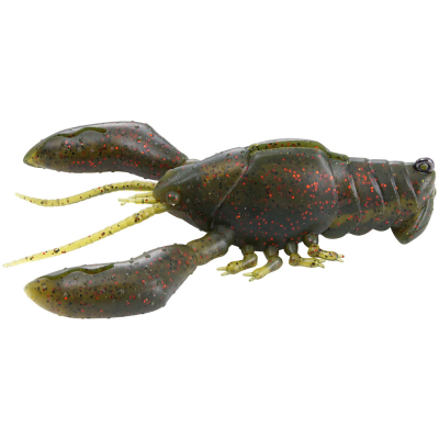 Силиконовая приманка Megabass Sleeper Craw 3" цвет grass craw