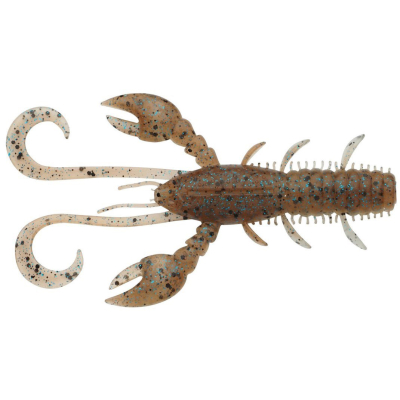 Приманка мягкая Berkley Hollow Craw 10cm Shrimp 6pc.