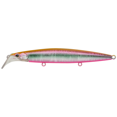 Воблер Strike Pro Scooter Minnow 110F, 110 мм, 11,8 гр (EG-186F#SIN042-SBO)