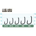 Крючок Owner Feeder Hook FDH-1 Brown №14 17шт