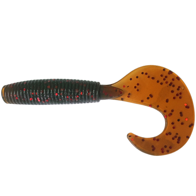 Силиконовая приманка BAT F019075045 75 мм. # WD006 Уп.8