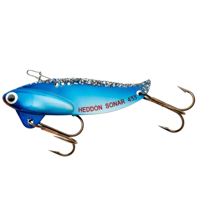 Цикада Heddon Sonar X0433 цв. BLF