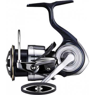 Катушка безынерционная Daiwa 19 Certate (G) LT 5000D