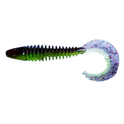 Силиконовая приманка Jig It Puller 3.5 Squid цв. 011