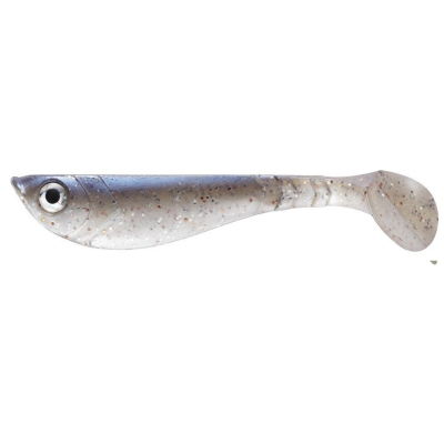Мягкая приманка Berkley Powerbait Pulse Shad 6см цв. Pearl Blue