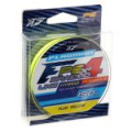 Шнур Flagman PE Hybrid F4 150м Fluo Yellow 0,10мм