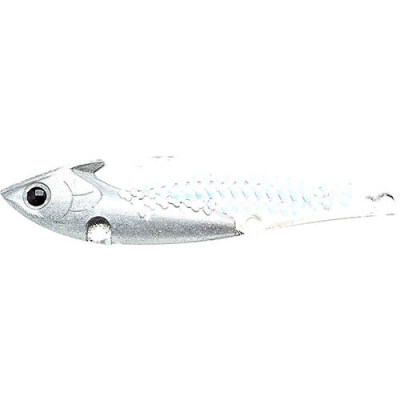 Приманка Lucky Craft iSV 80 27g_5660 MS Ise Silver 129