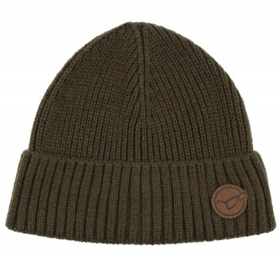 Шапка Korda Trawler Beanie Dark Olive