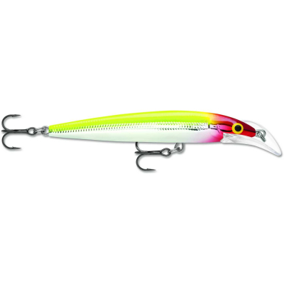 Воблер Rapala Scatter Rap Deep Husky Jerk SCRDHJ10-CLN