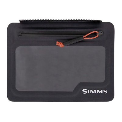 Карман для вейдерсов Simms Tippet Tender Pocket, Carbon