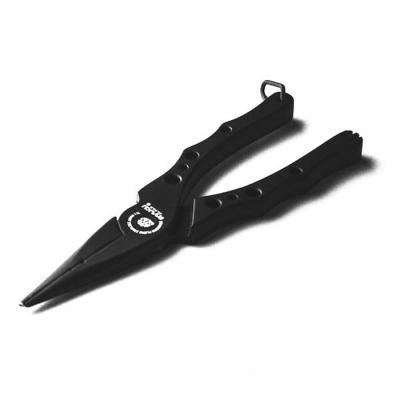 Стальные плоскогубцы Ryugi R-Pliers 160х50х10mm #Black Edition (ARP118)