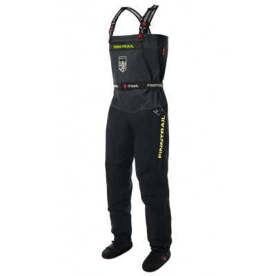 Вейдерсы Finntrail Enduro 1525 Graphite (XL)