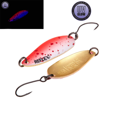 Блесна Reflex Hobo 2,3g цвет R22