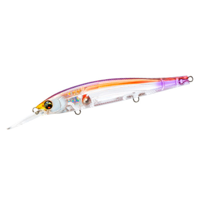 Воблер Duel L-Bass Jerkbait 110 SF F1238 #HWS